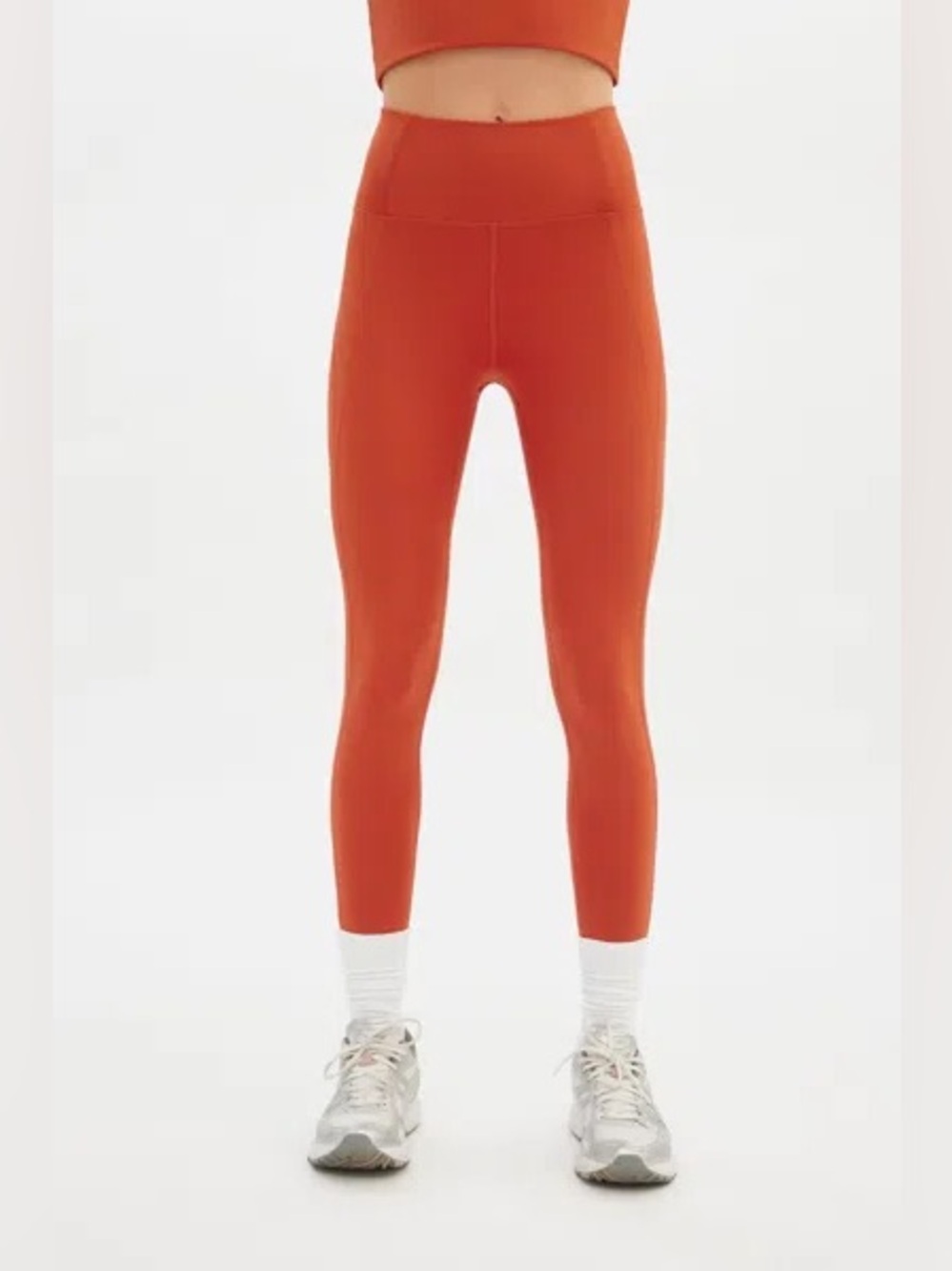 NWT Girlfriend Collective Azalea Compressive High Rise Legging